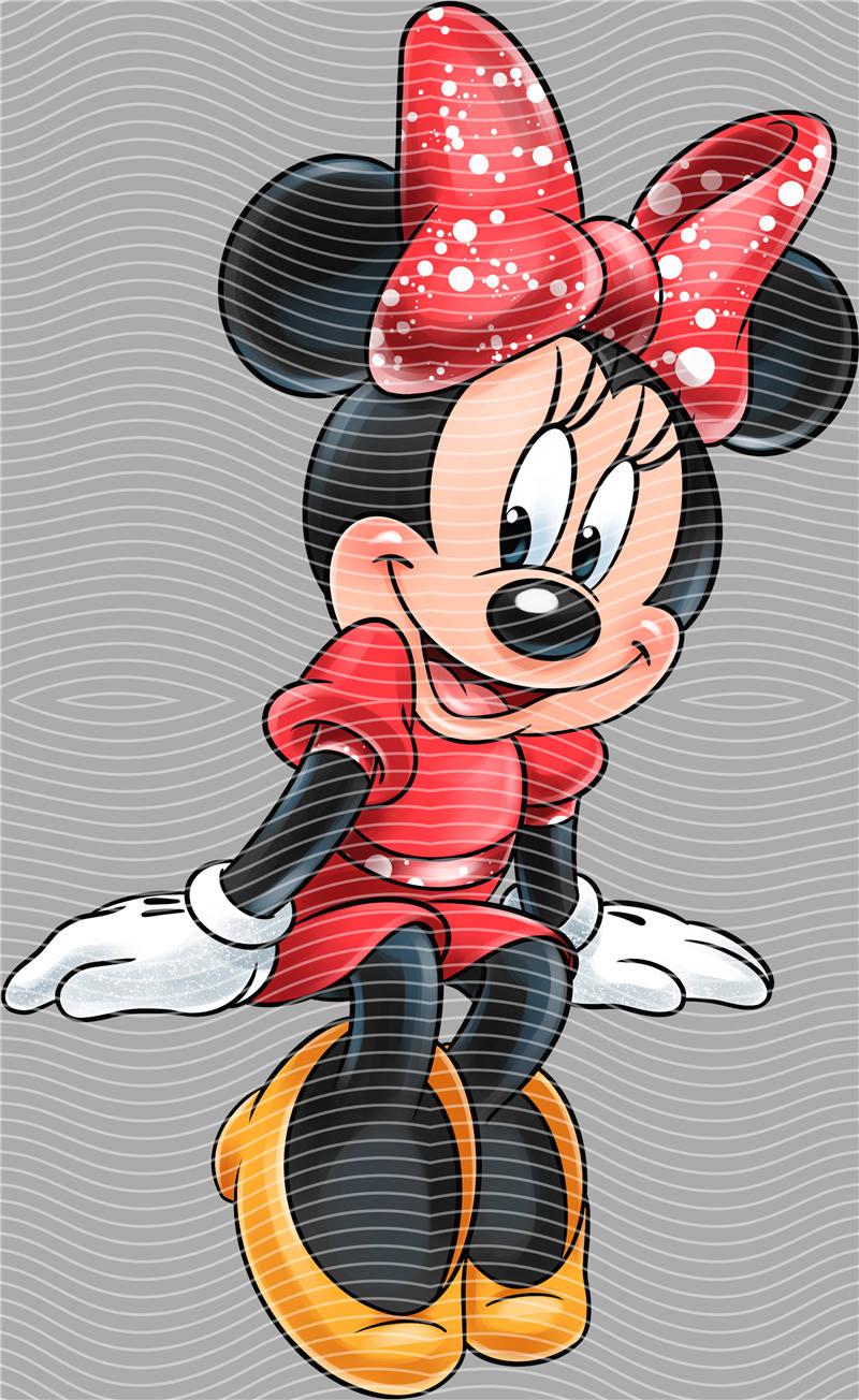 Mickey and Minnie-MQ 11